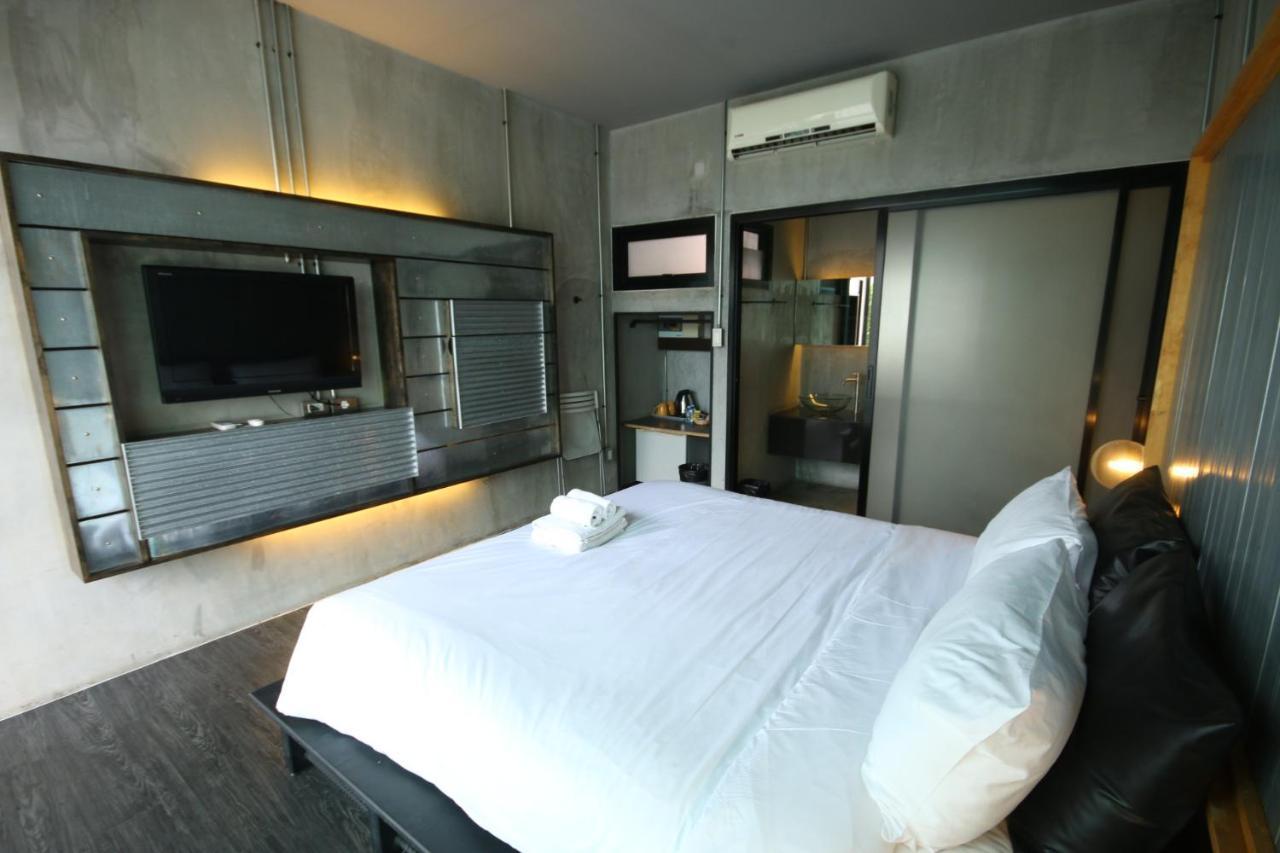 Bed Stop Hotel Chiangmai Chiang Mai Eksteriør bilde