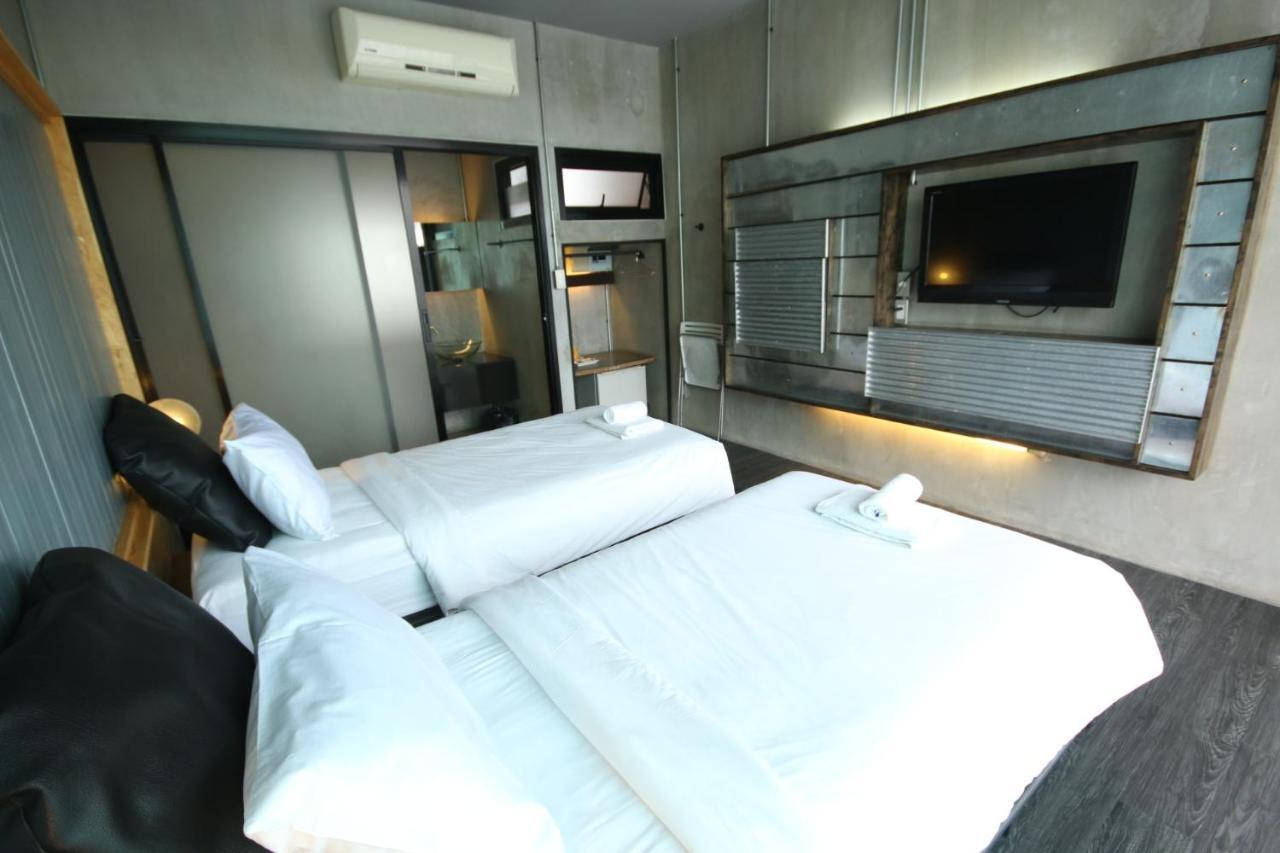 Bed Stop Hotel Chiangmai Chiang Mai Eksteriør bilde