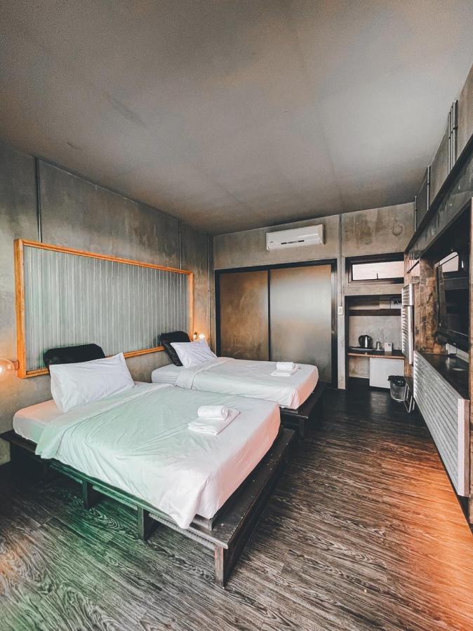 Bed Stop Hotel Chiangmai Chiang Mai Eksteriør bilde