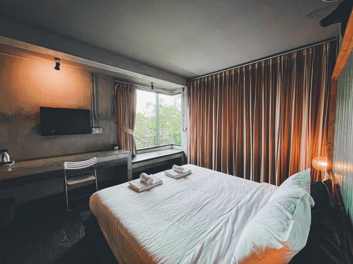 Bed Stop Hotel Chiangmai Chiang Mai Eksteriør bilde