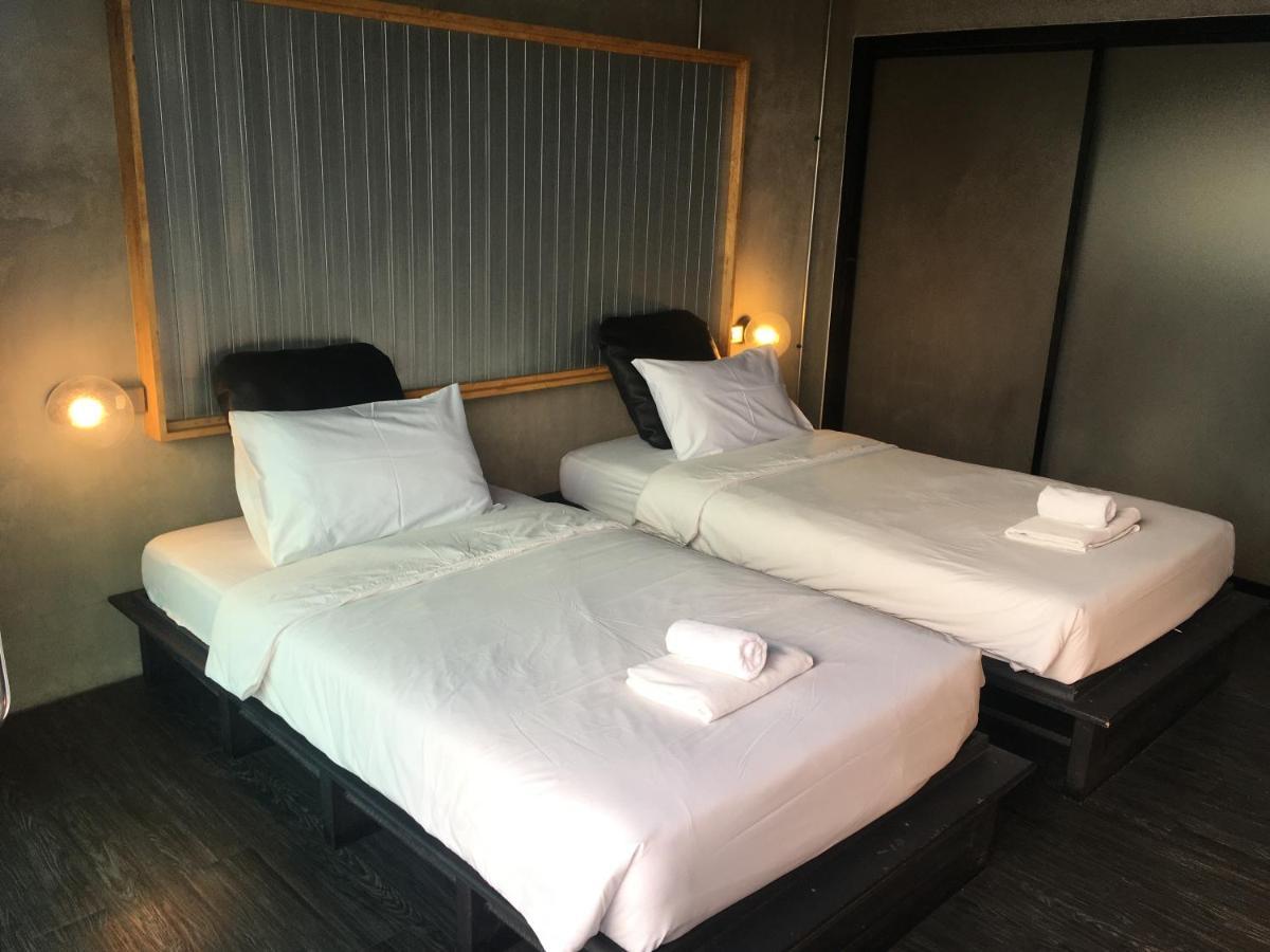 Bed Stop Hotel Chiangmai Chiang Mai Eksteriør bilde