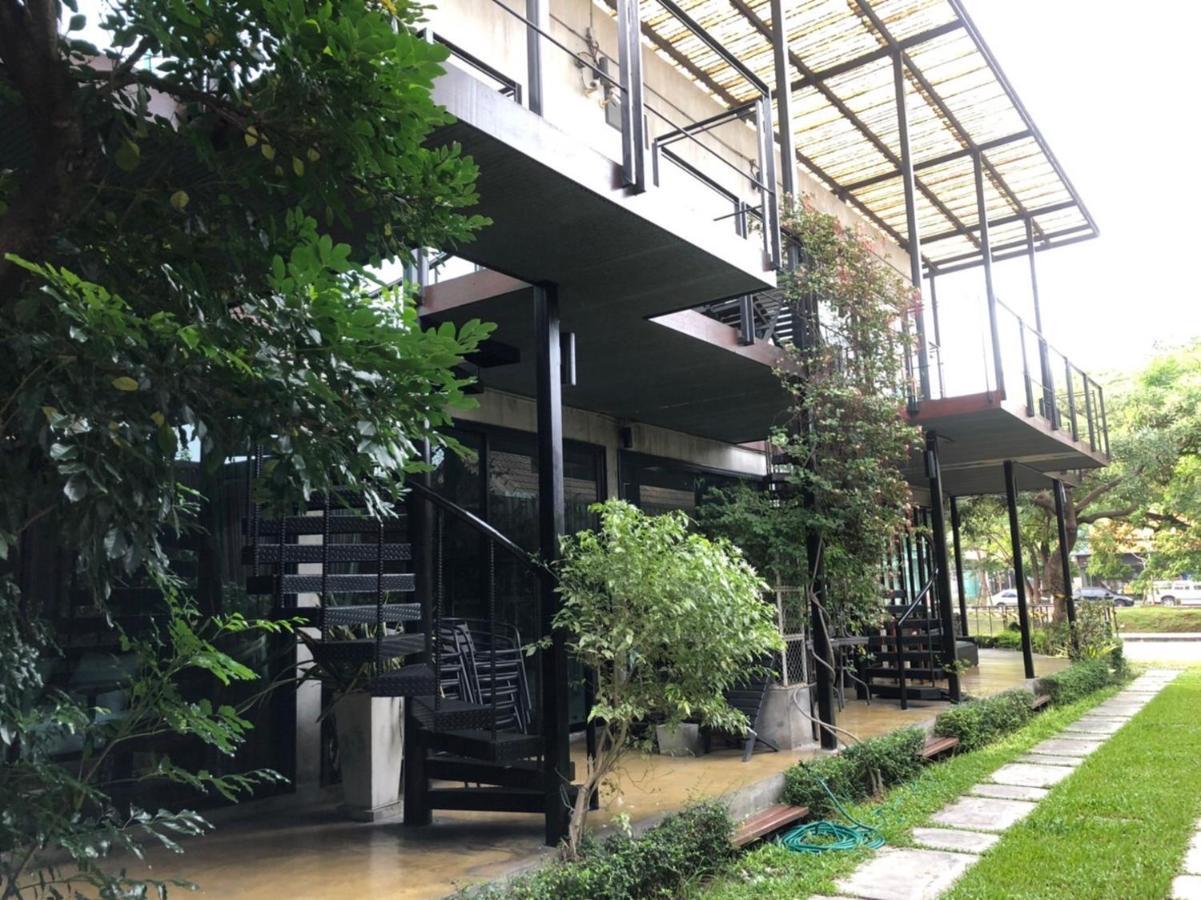 Bed Stop Hotel Chiangmai Chiang Mai Eksteriør bilde