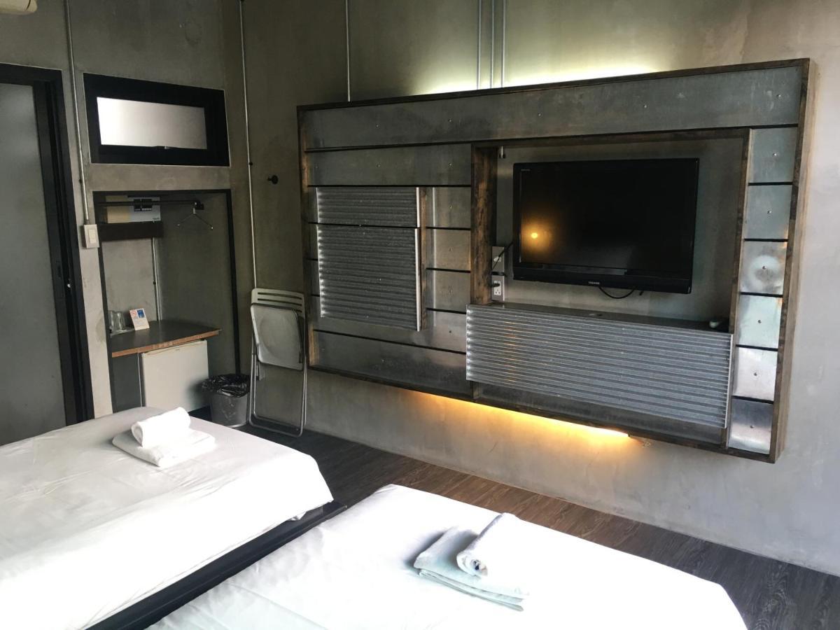 Bed Stop Hotel Chiangmai Chiang Mai Eksteriør bilde